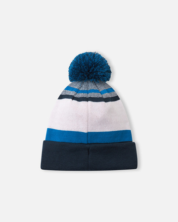 Beanie REIMA Taasko Navy