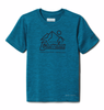 Columbia Mount Echo⢠Short Sleeve Graphic Shirt