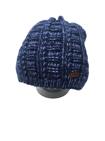 czapka zimowa Maximo Teens Girl ciemny fiolet