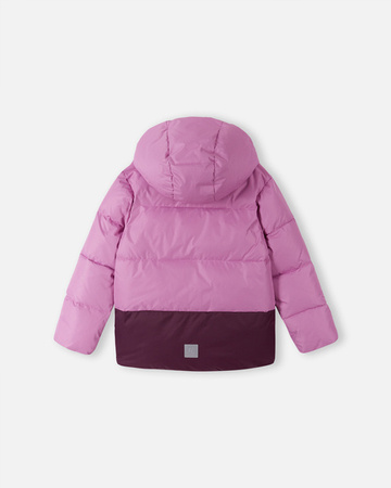 Winter jacket REIMA Teisko Mauve Pink