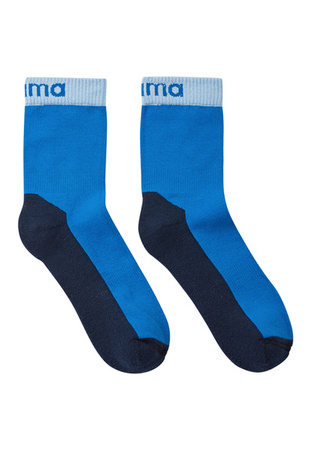 Socks REIMA Villalla Bright blue