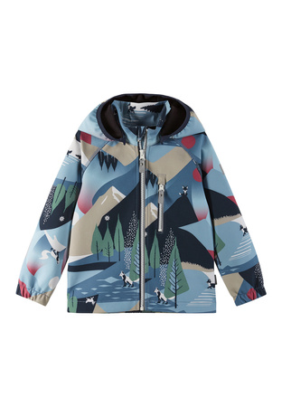 Kurtka softshell REIMA Vantti