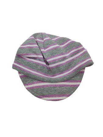 Czapka dziecięca wiosenna Doll z daszkiem UV