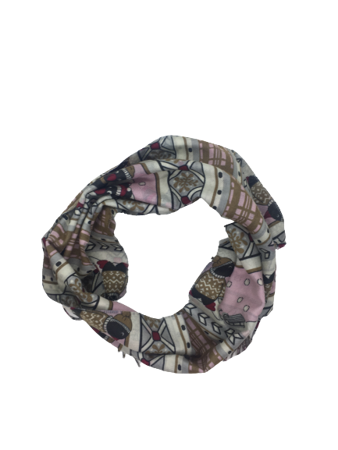 Szalik dziecięcy DOLL