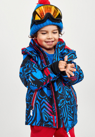 Reimatec winter jacket REIMA Kairala Bright blue