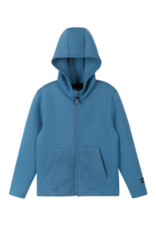 Hoodie REIMA Vetska Blue Ocean