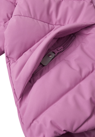 Down jacket REIMA Kupponen Mauve Pink