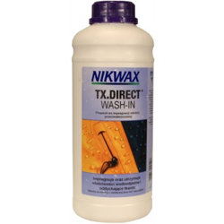  Impregnat NIKWAX TX Direct Wash-In 1L w butelce