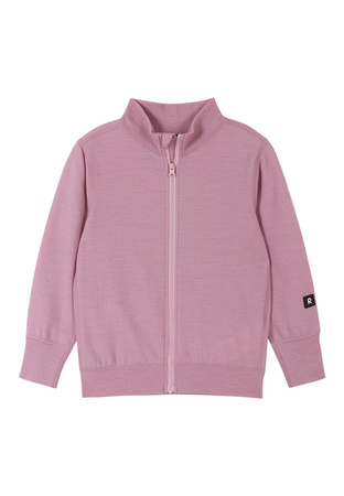 Bluza wełniana sweatshirt Reima Mahin