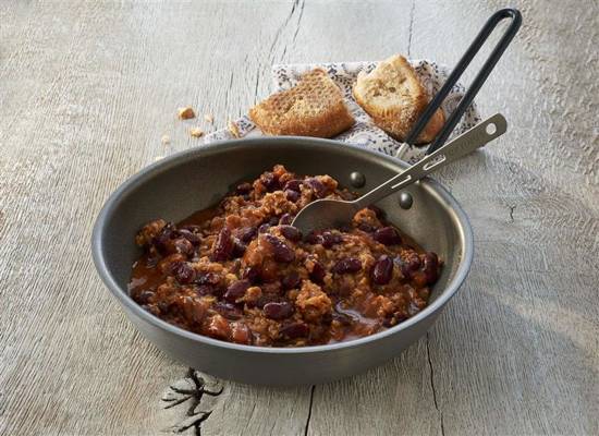 CHILI CON CARNE 180G [CHILI CON CARNE] TREK'N EAT