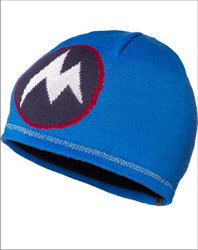 Czapka przejściowa zimowa Marmot Kids Noah Hat niebieski