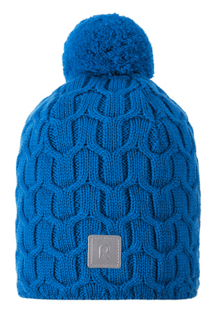 Czapka wełniana zimowa beanie Reima Nyksund