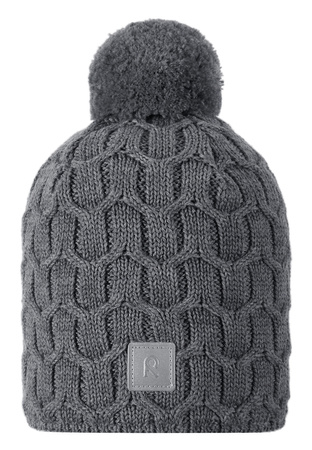 Czapka wełniana zimowa beanie Reima Nyksund