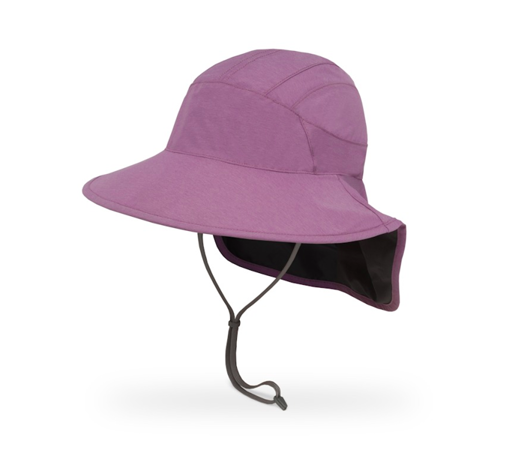 Kapelusz wodoodporny UV Sunday Afternoons Kids' Ultra Adventure Storm Hat Plum