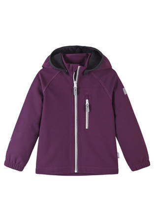 Kurtka bluza wiatroszczelna softshell Reima Vantti