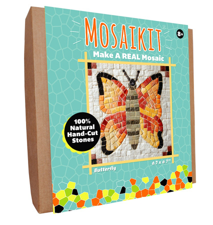 Mozaika MOSAIKIT Motylek