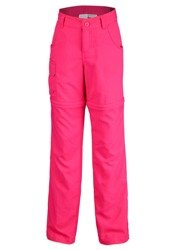 Spodnie 2w1 Columbia UV30 Silver Ridge III Convertible Pants róż