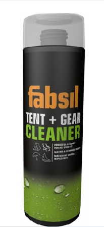 Środek do czyszczenia namiotów i ekwipunku Fabsil Tent&Gear Cleaner