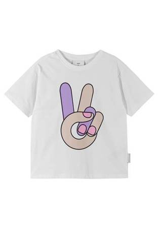 T-shirt REIMA Peace Tee