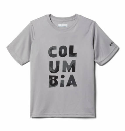 T-shirt koszulka Columbia Grizzly Ridge SS Graphic Shirt