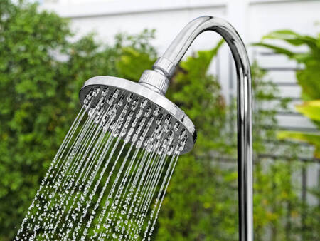Bestway przenośny prysznic ogrodowy solarny SolarFlow 58694