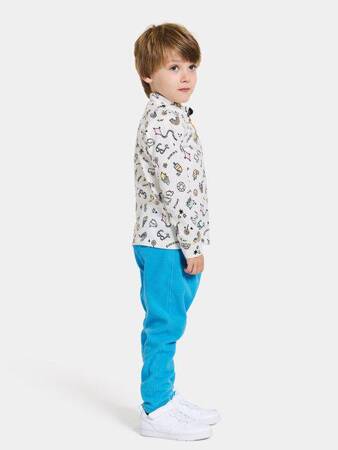 Bluza polarowa Didriksons JADIS PR KIDS FULL ZIP