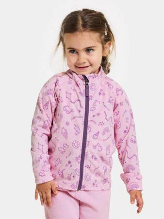 Bluza polarowa Didriksons JADIS PR KIDS FULL ZIP