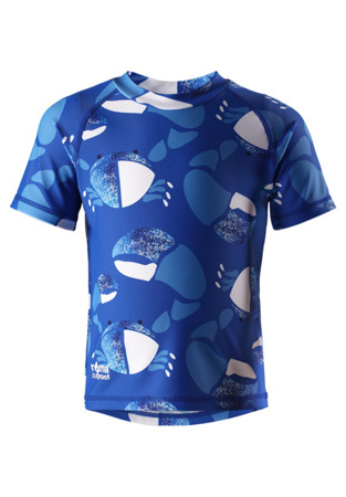 Bluzeczka kąpielowa Reima Azores Niebieski