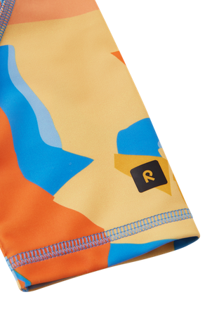 Bluzeczka kąpielowa z filtrem UV50 REIMA Pulikoi