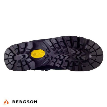 Buty Bergson damskie Kakka STX mid BERGSON