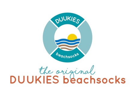 Buty skarpetki plażowe do wody Duukies Beachsocks UV50 + gratis tęcza