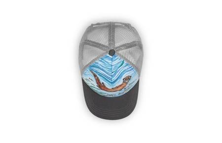 Czapka trakerka Sunday Afternoons Kids' Artist Series Trucker river otter