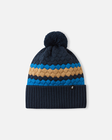 Czapka wełniana zimowa beanie Reima Pampula