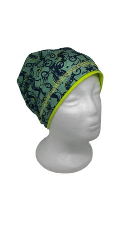 Czapka wiosenna Maximo Kids Beanie middle UV