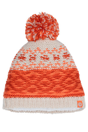 Czapka zimowa Marmot Wms Tashina Hat orange