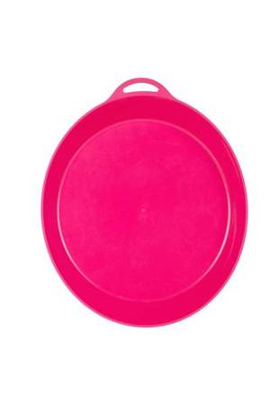 ELLIPSE PLATE, PINK LIFEVENTURE