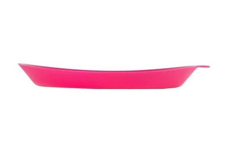 ELLIPSE PLATE, PINK LIFEVENTURE