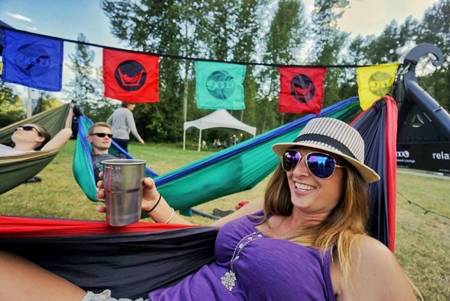 FESTY FLAGS, ASSORTED EAGLES NEST OUTFITTERS