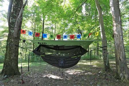 FESTY FLAGS, ASSORTED EAGLES NEST OUTFITTERS
