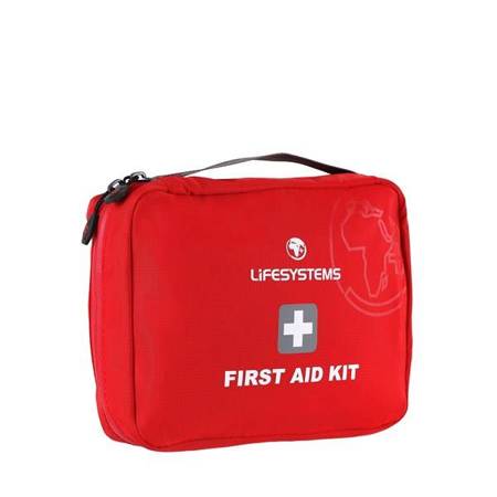 FIRST AID CASE LIFESYSTEMS