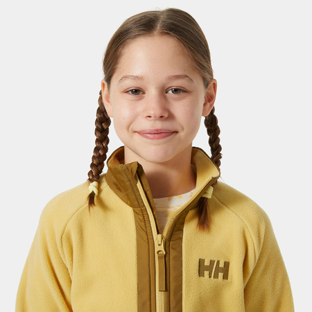 Helly Hansen JR MARKA FLEECE JACKET