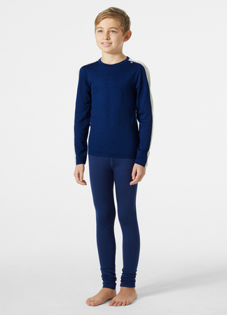 Helly Hansen JR MERINO SET Baselayer