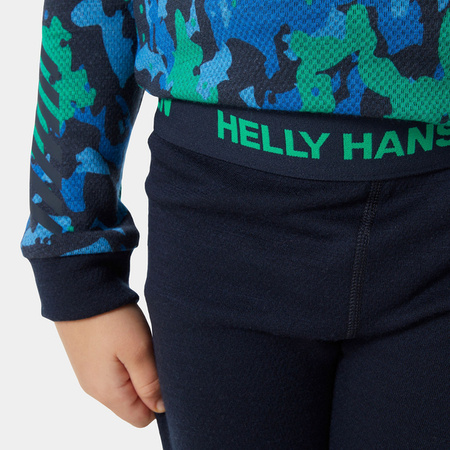 Helly Hansen K GRAPHIC LIFA MERINO SET