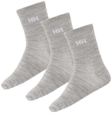 Helly Hansen K WOOL SOCK BASIC 3PK