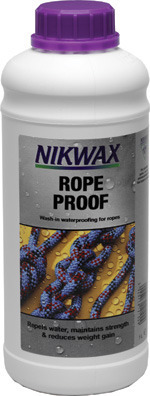 Impregnat do lin syntetycznych NIKWAX Rope Proof 1L