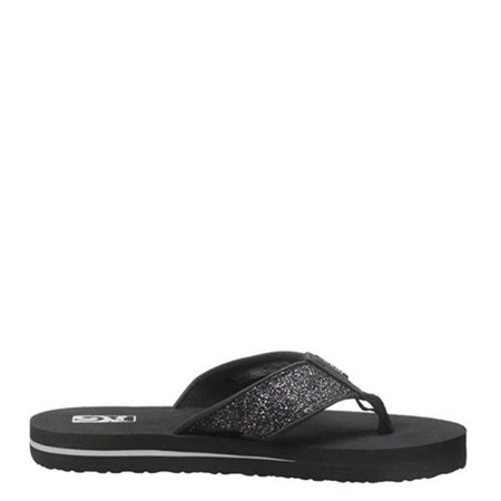 Japonki TEVA Kid's Mush II czarny