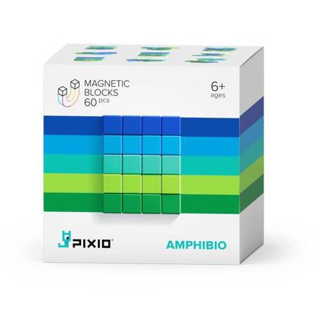 Klocki Pixio Amphibio | Abstract Series | Pixio®