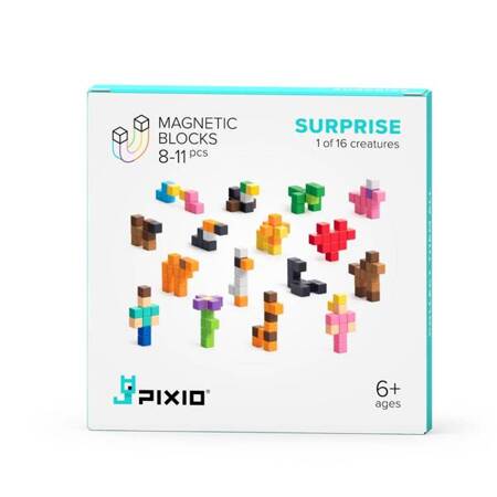 Klocki Pixio SURPRISE | Surprise Series | Pixio®