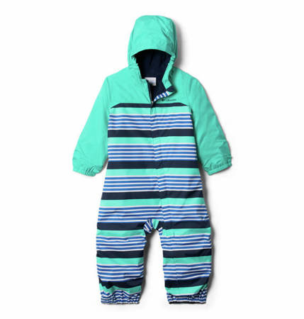 Kombinezon membranowy Toddler Columbia Critter Jitters II Rain Suit