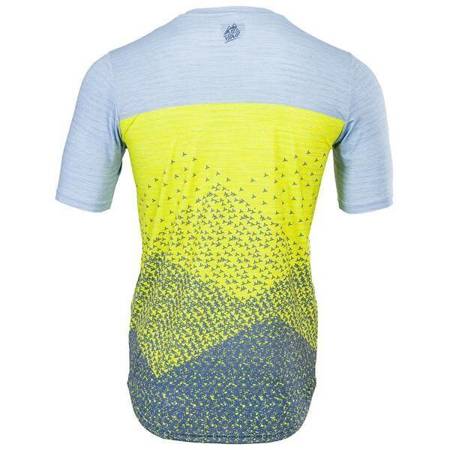 Koszulka męska SILVINI men's enduro jersey short sleeve Denno MD1803 SILVINI